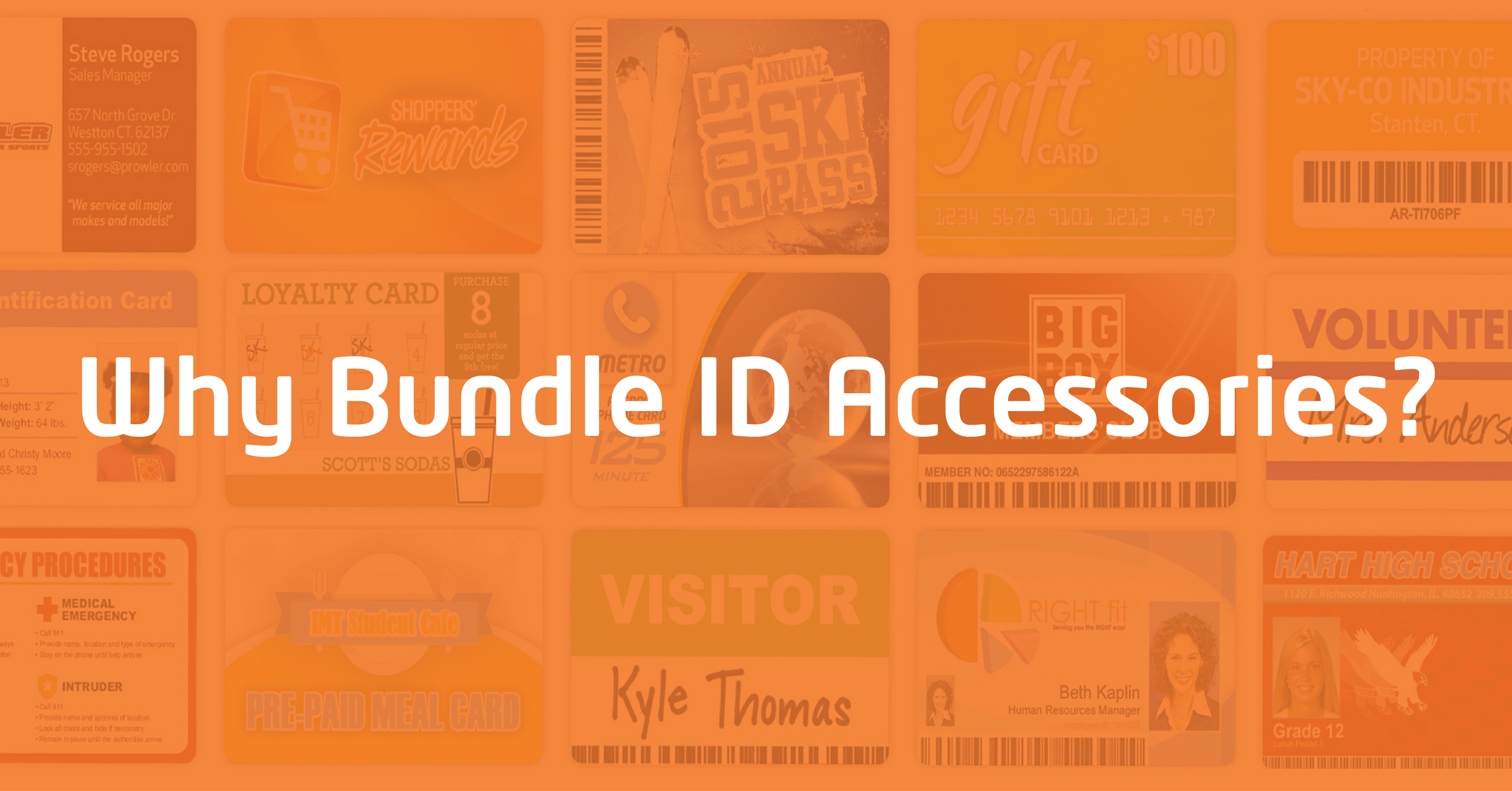Why Bundle Id Accessories? IDville